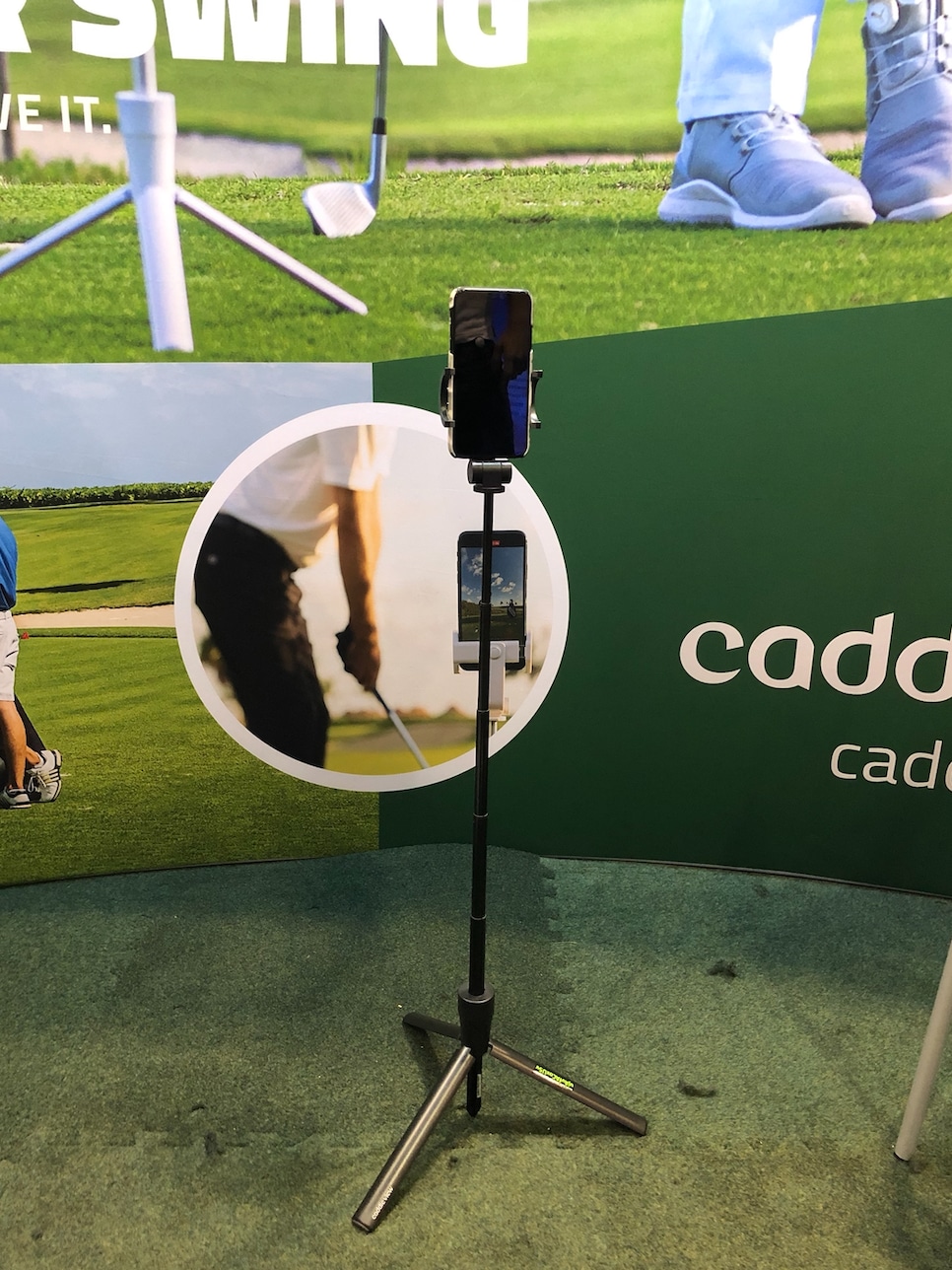 PGA Merchandise Show 2020 Six simple training aids that could make a